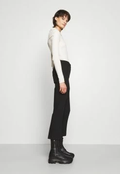 MAX&Co. ORMAI - Trousers - Black -Max & Co.Sales fb85744752aa48b3955626735a38ac09