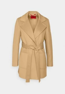 MAX&Co. SHORTRUN - Short Coat - Camel -Max & Co.Sales fb8ad3318eb34032b279e276f5c6ff66