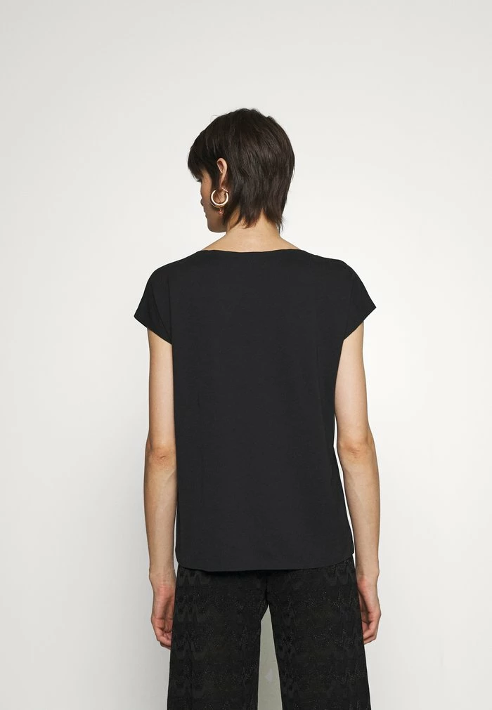 MALDIVE - Basic T-shirt - black MAX&Co. MALDIVE - Basic T-shirt - Black -Max & Co.Sales fbfc5d5d08314a9f9aa41f7b246c3f1e