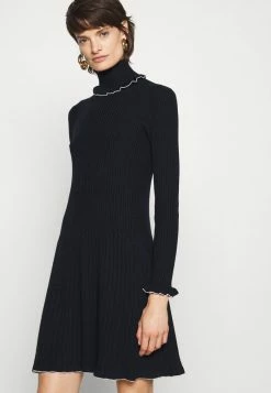MAX&Co. SCANDIRE - Jumper Dress - Midnight Blue 6 MAX&Co. SCANDIRE - Jumper Dress - Midnight Blue -Max & Co.Sales fc3ebc8d5d8342079ec342d0976e3c42