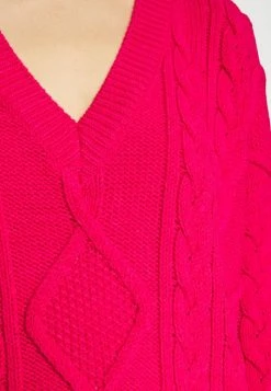 MAX&Co. ARRAN - Jumper - Fuchsia 7 MAX&Co. ARRAN - Jumper - Fuchsia -Max & Co.Sales fcc97dbac3784a3ea302b77e129adbc9