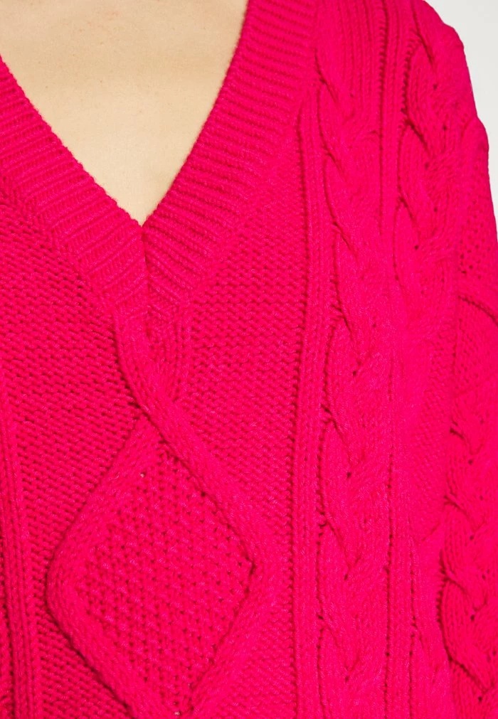 ARRAN - Jumper - fuchsia MAX&Co. ARRAN - Jumper - Fuchsia -Max & Co.Sales fcc97dbac3784a3ea302b77e129adbc9