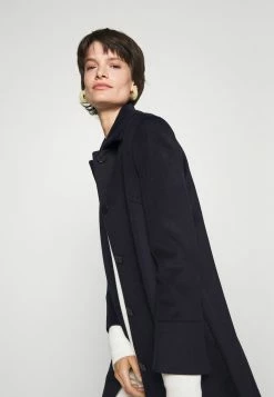 MAX&Co. JET - Classic Coat - Midnight Blue -Max & Co.Sales fd2807e7e11d4917a15fdae51b41e274