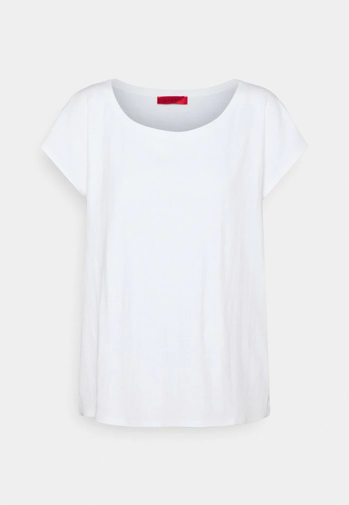 MALDIVE - Basic T-shirt - optic white MAX&Co. MALDIVE - Basic T-shirt - Optic White -Max & Co.Sales fd98f906d1c64277a3ff08cec109ec51