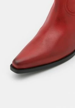 MAX&Co. FOLK - Cowboy/Biker Boots - Rosso -Max & Co.Sales fe9e7d14ceee478994448405f1cf4141
