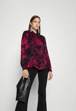 MAX&Co. LEISTER - Button-down Blouse - Burgundy 5 MAX&Co. LEISTER - Button-down Blouse - Burgundy -Max & Co.Sales fedd23d51dbc46cb8a58dfd8491b1d3f