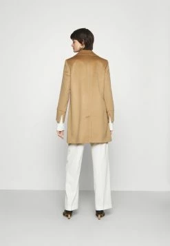 MAX&Co. JET - Classic Coat - Camel -Max & Co.Sales ff1efa8a8a77498d8db672e6e5455355