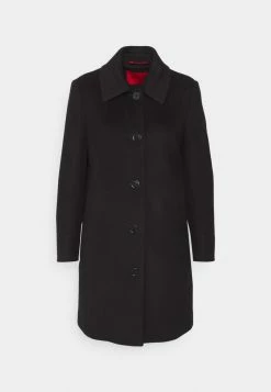 MAX&Co. JET - Classic Coat - Black -Max & Co.Sales ffb99fd40a3242099ad77db903df2cb0