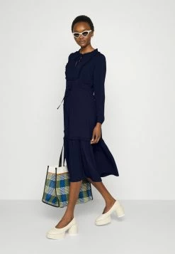 MAX&Co. LIGUSTRO - Day Dress - Navy Blue -Max & Co.Sales ffc031c3c0e94b109331403f6660892d